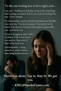 Your Never Lost