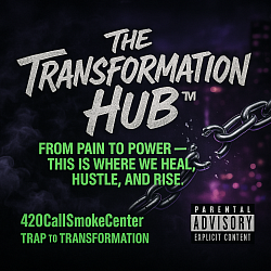 The transformation Hub🤙👌💪💯