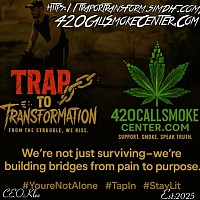 Tap-in Stay-Lit 🔥🐦‍🔥💯